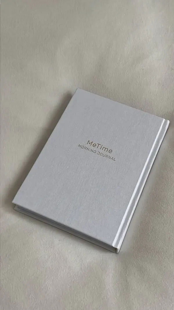 כרטיסיות השראה ויומנים MeTime