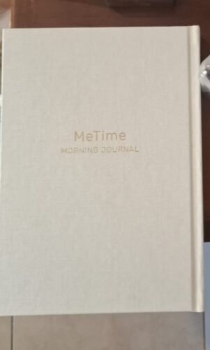 יומן הבוקר של MeTime photo review