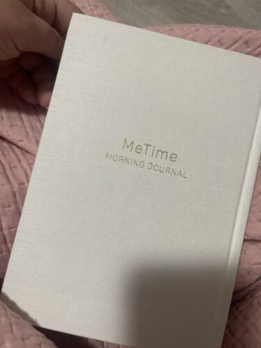 יומן הבוקר של MeTime photo review